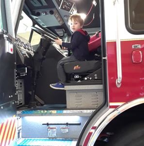 Meet your Posher, Nancy